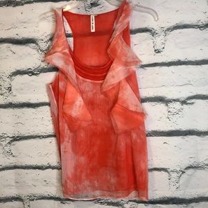 Robbie & Nikki Tank Top size medium NWT